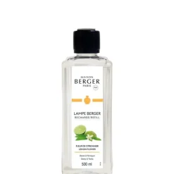 Maison Berger Paris Parfum De Maison Lampe Berger|Parfum de Maison                Fleur de Citronnier