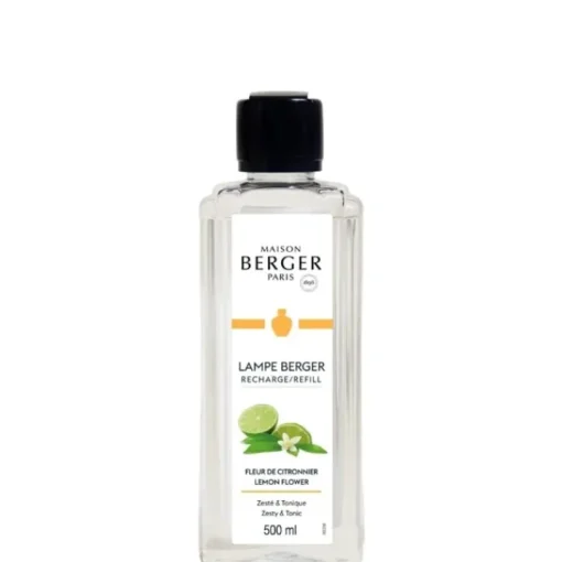 Maison Berger Paris Parfum De Maison Lampe Berger|Parfum de Maison                Fleur de Citronnier