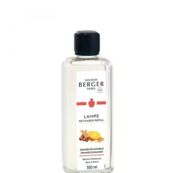 Maison Berger Paris Parfum De Maison Lampe Berger|Parfum de Maison                Orange de Cannelle