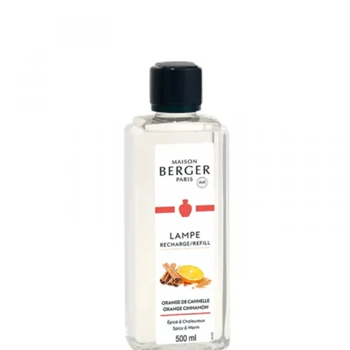 Maison Berger Paris Parfum De Maison Lampe Berger|Parfum de Maison                Orange de Cannelle