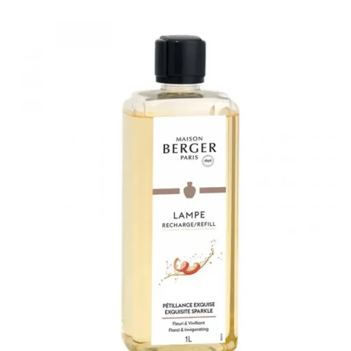 Maison Berger Paris Parfum De Maison Lampe Berger|Parfum de Maison                Pétillance Exquise