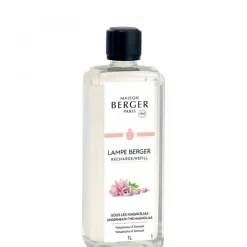 Maison Berger Paris Parfum De Maison Lampe Berger|Parfum de Maison                Sous les Magnolias