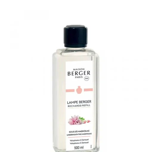 Maison Berger Paris Parfum De Maison Lampe Berger|Parfum de Maison                Sous les Magnolias