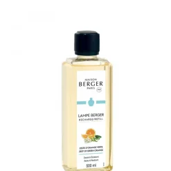 Maison Berger Paris Parfum De Maison Lampe Berger|Parfum de Maison                Zeste d'Orange Verte