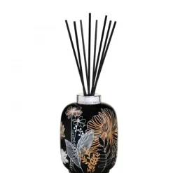 Maison Berger Paris Parfum D'Ambiance & Diffuseur D'Intérieur|Porcelaine Noire Végétale                Bouquet Parfumé