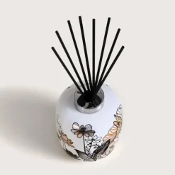 Maison Berger Paris Parfum D'Ambiance & Diffuseur D'Intérieur|Porcelaine Blanche Végétale                Bouquet Parfumé