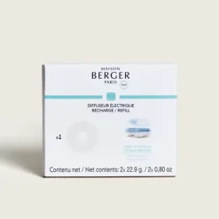 Maison Berger Paris Parfum D'Ambiance & Diffuseur D'Intérieur|Vent d'Océan                Recharge Diffuseur Nomade