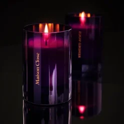 Maison Close Bougie Parfumée|Armée des Sens                 Bougie d'Ambiance