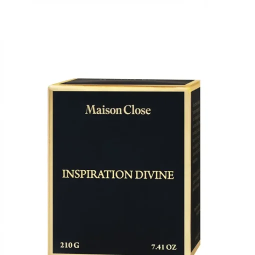 Maison Close Bougie Parfumée|Inspiration Divine                Bougie d'Ambiance