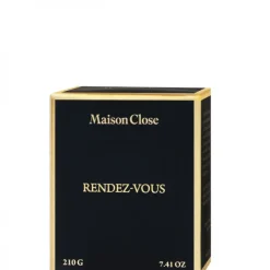 Maison Close Bougie Parfumée|Rendez-Vous                Bougie d'Ambiance