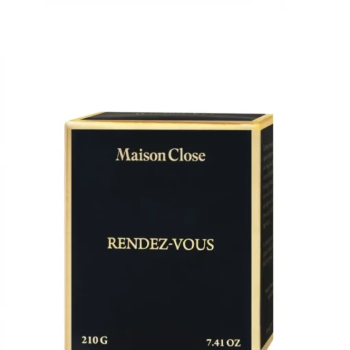 Maison Close Bougie Parfumée|Rendez-Vous                Bougie d'Ambiance