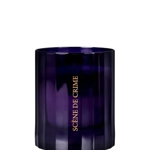 Maison Close Bougie Parfumée|Scène de Crime                Bougie d'Ambiance