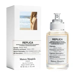 Maison Margiela Parfum Mixte|REPLICA Beach Walk                Eau de Toilette