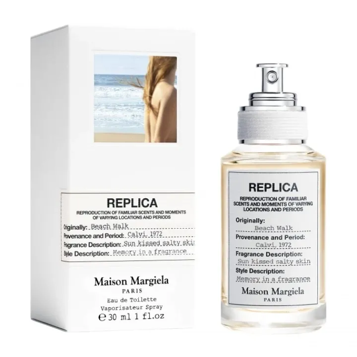 Maison Margiela Parfum Mixte|REPLICA Beach Walk                Eau de Toilette