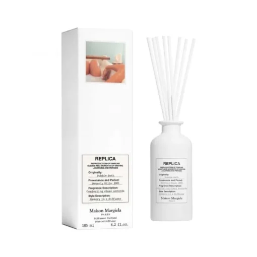 Maison Margiela Parfum D'Ambiance & Diffuseur D'Intérieur|REPLICA Bubble Bath                Diffuseur