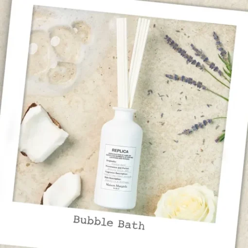 Maison Margiela Parfum D'Ambiance & Diffuseur D'Intérieur|REPLICA Bubble Bath                Diffuseur