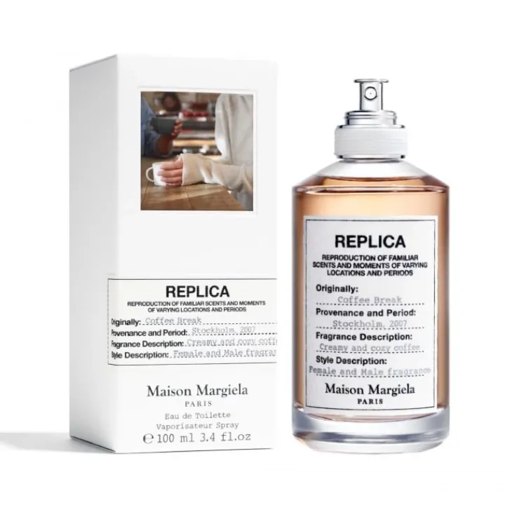 Maison Margiela Parfum Mixte|REPLICA Coffee Break                Eau de Toilette