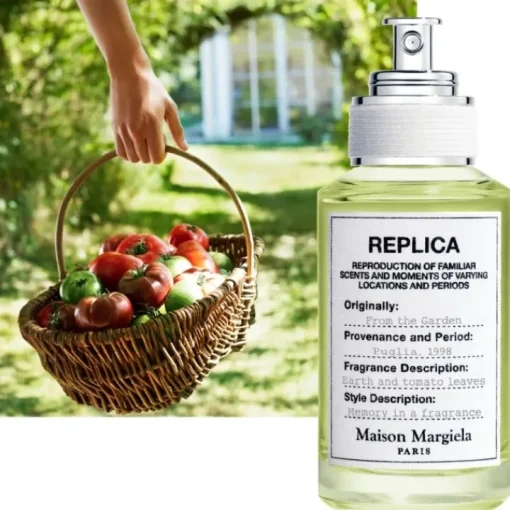 Femme Maison Margiela Eau De Toilette|Replica From the Garden                Eau de Toilette
