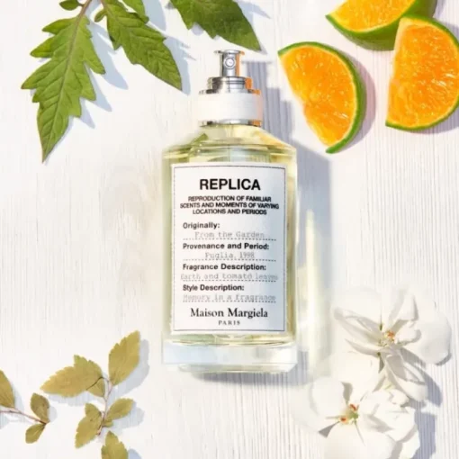 Femme Maison Margiela Eau De Toilette|Replica From the Garden                Eau de Toilette
