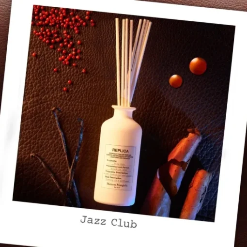 Maison Margiela Parfum D'Ambiance & Diffuseur D'Intérieur|REPLICA Jazz Club                Diffuseur