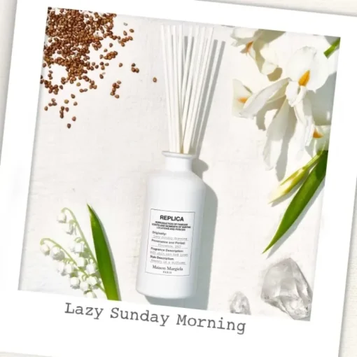 Maison Margiela Parfum D'Ambiance & Diffuseur D'Intérieur|REPLICA Lazy Sunday Morning                 Diffuseur d'Ambiance