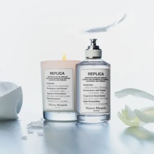 Femme Maison Margiela Eau De Toilette|REPLICA Lazy Sunday Morning                 Eau de Toilette