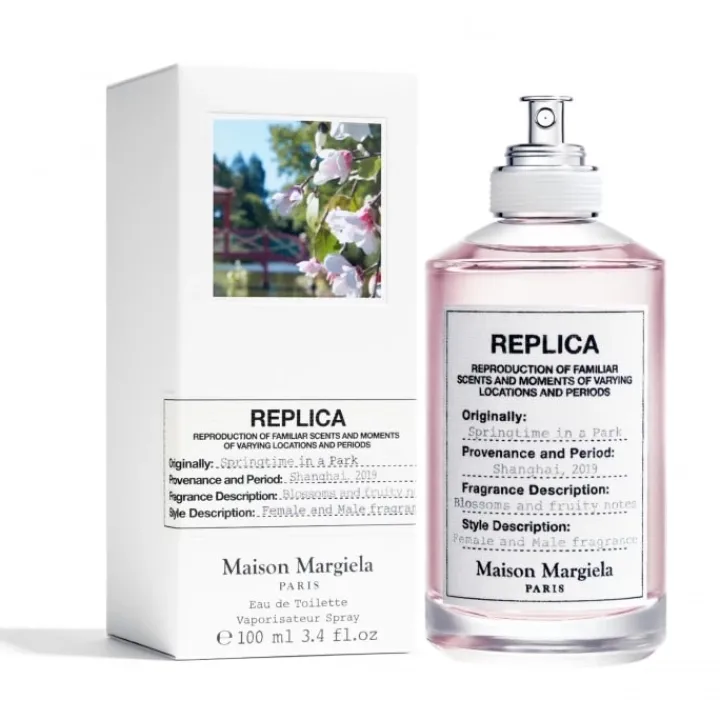 Maison Margiela Parfum Mixte|REPLICA Springtime in a Park                Eau de Toilette