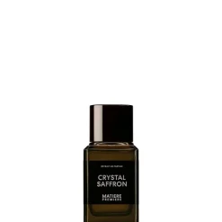 Matière Première Parfum Naturel & Eco-Responsable|Parfum Mixte|Crystal Saffron                Extrait de Parfum