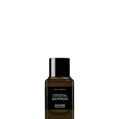 Matière Première Parfum Naturel & Eco-Responsable|Parfum Mixte|Crystal Saffron                Extrait de Parfum