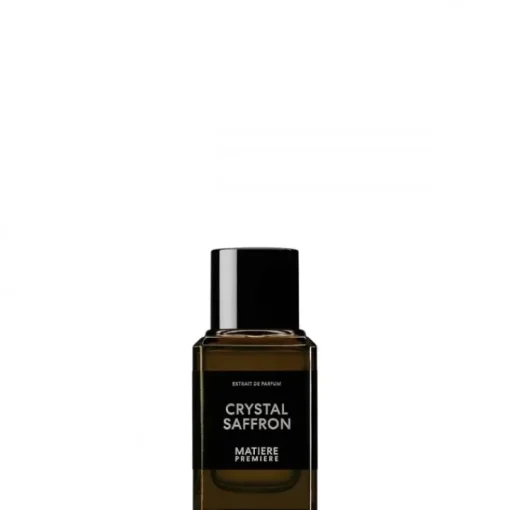 Matière Première Parfum Naturel & Eco-Responsable|Parfum Mixte|Crystal Saffron                Extrait de Parfum