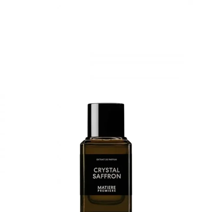 Matière Première Parfum Naturel & Eco-Responsable|Parfum Mixte|Crystal Saffron                Extrait de Parfum