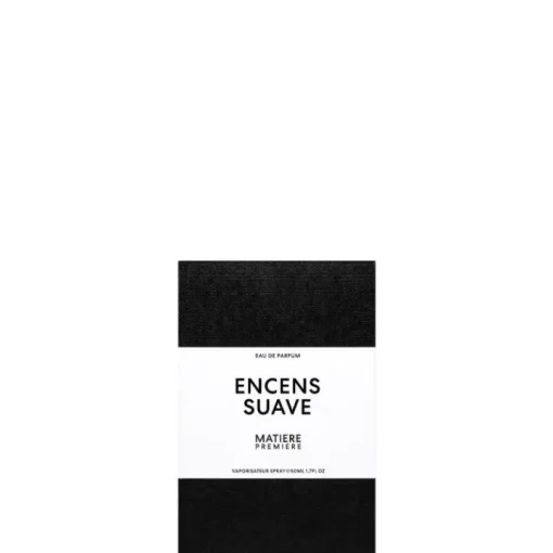 Matière Première Parfum Naturel & Eco-Responsable|Encens Suave                Eau de Parfum
