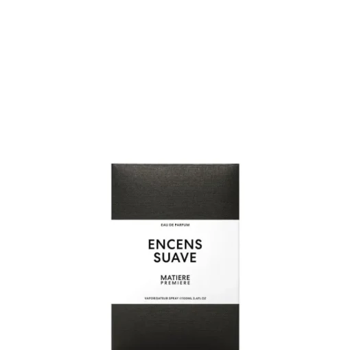 Matière Première Parfum Naturel & Eco-Responsable|Encens Suave                Eau de Parfum