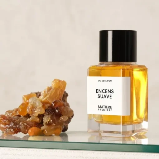 Matière Première Parfum Naturel & Eco-Responsable|Encens Suave                Eau de Parfum