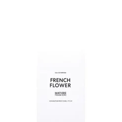 Matière Première Parfum Naturel & Eco-Responsable|Parfum Mixte|French Flower                Eau de Parfum