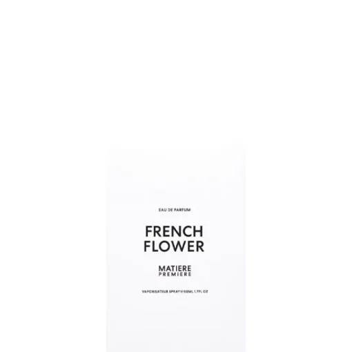 Matière Première Parfum Naturel & Eco-Responsable|Parfum Mixte|French Flower                Eau de Parfum