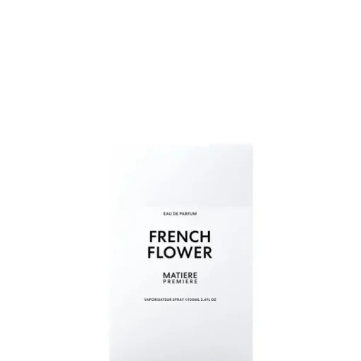 Matière Première Parfum Naturel & Eco-Responsable|Parfum Mixte|French Flower                Eau de Parfum