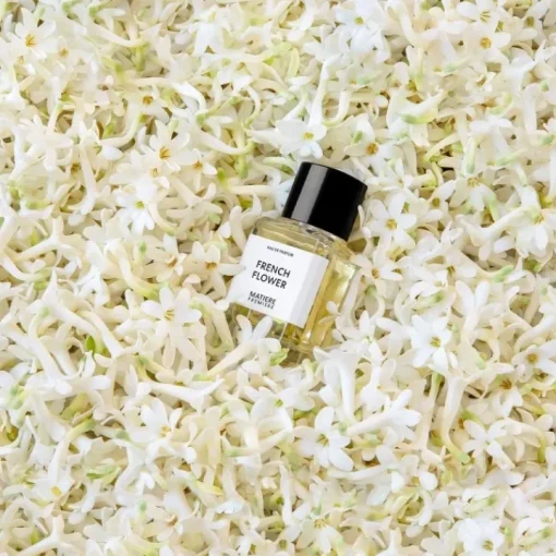 Matière Première Parfum Naturel & Eco-Responsable|Parfum Mixte|French Flower                Eau de Parfum