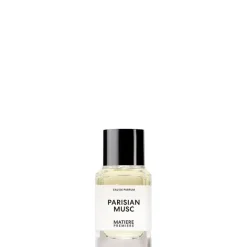 Matière Première Parfum Naturel & Eco-Responsable|Parfum Mixte|Parisian Musc                Eau de Parfum
