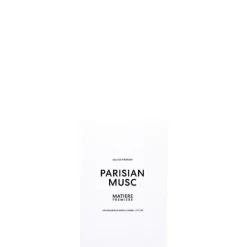 Matière Première Parfum Naturel & Eco-Responsable|Parfum Mixte|Parisian Musc                Eau de Parfum