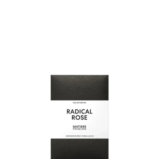 Matière Première Parfum Naturel & Eco-Responsable|Parfum Mixte|Radical Rose                Eau de Parfum