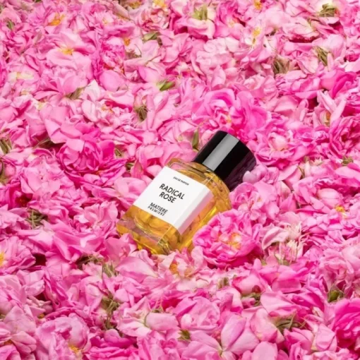 Matière Première Parfum Naturel & Eco-Responsable|Parfum Mixte|Radical Rose                Eau de Parfum