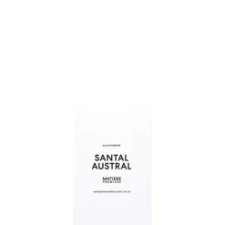 Matière Première Parfum Naturel & Eco-Responsable|Parfum Mixte|Santal Austral                Eau de Parfum