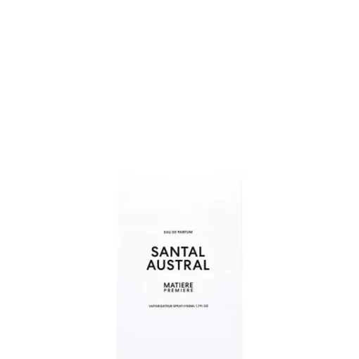 Matière Première Parfum Naturel & Eco-Responsable|Parfum Mixte|Santal Austral                Eau de Parfum