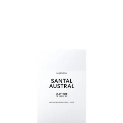 Matière Première Parfum Naturel & Eco-Responsable|Parfum Mixte|Santal Austral                Eau de Parfum