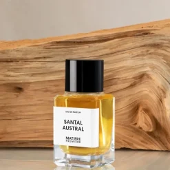 Matière Première Parfum Naturel & Eco-Responsable|Parfum Mixte|Santal Austral                Eau de Parfum