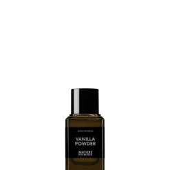 Matière Première Parfum Mixte|Vanilla Powder                Extrait de Parfum
