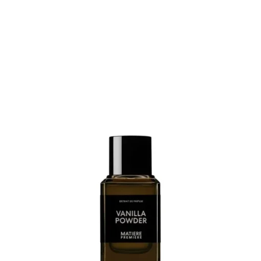 Matière Première Parfum Mixte|Vanilla Powder                Extrait de Parfum