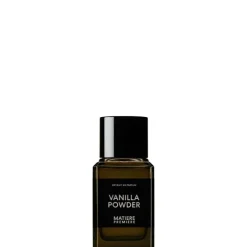 Matière Première Parfum Mixte|Vanilla Powder                Extrait de Parfum