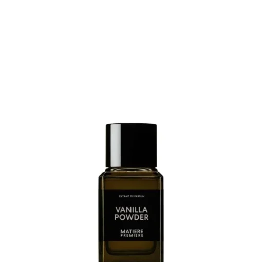 Matière Première Parfum Mixte|Vanilla Powder                Extrait de Parfum